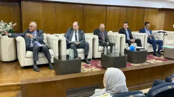 تفاصيل انطلاق المؤتمر العلمي التاسع للمعهد القومي للملكية الفكرية – (لقطات)